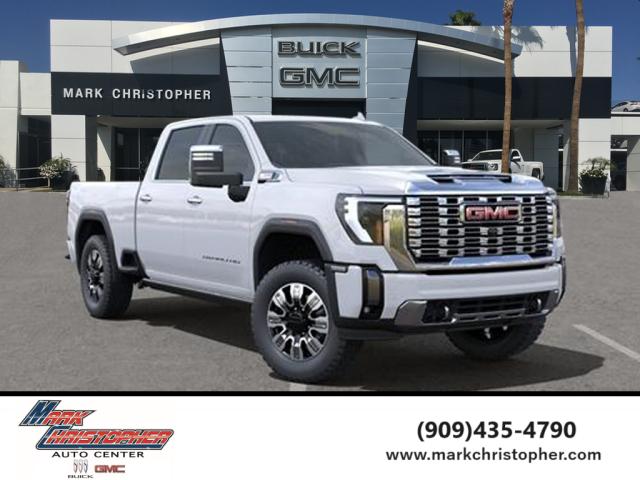 new 2024 GMC Sierra 2500HD car, priced at $84,600