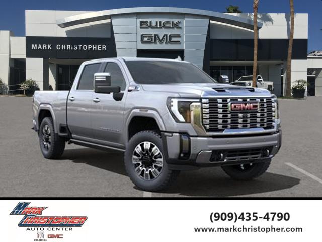 new 2024 GMC Sierra 2500HD car, priced at $91,465