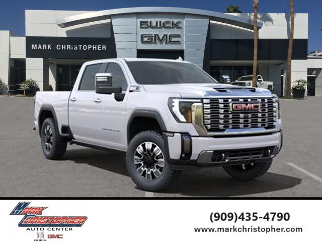 new 2024 GMC Sierra 2500HD car, priced at $84,695