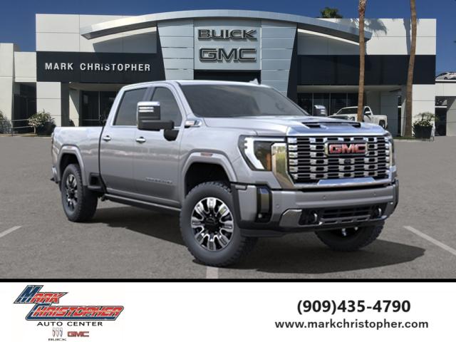 new 2024 GMC Sierra 2500HD car, priced at $85,465