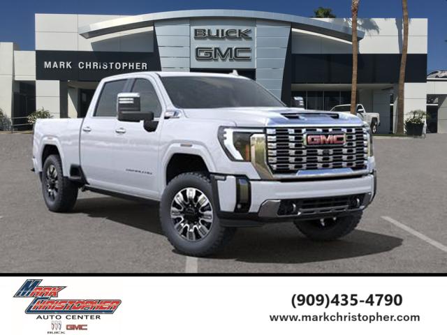 new 2024 GMC Sierra 2500HD car, priced at $90,970