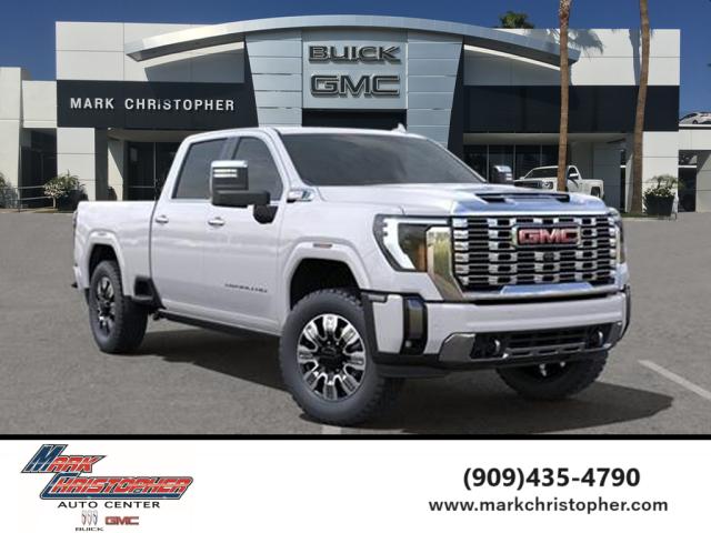 new 2024 GMC Sierra 2500HD car, priced at $87,065