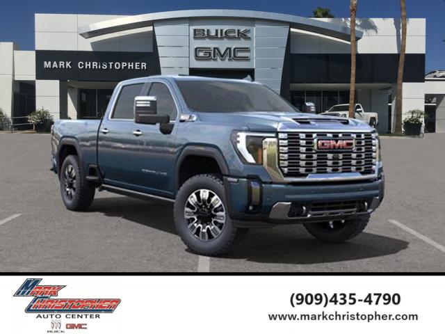 new 2024 GMC Sierra 2500HD car, priced at $84,485