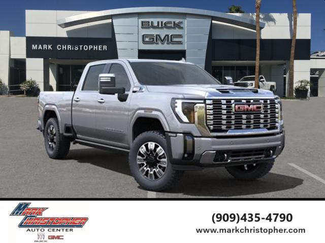 new 2024 GMC Sierra 2500HD car, priced at $86,465