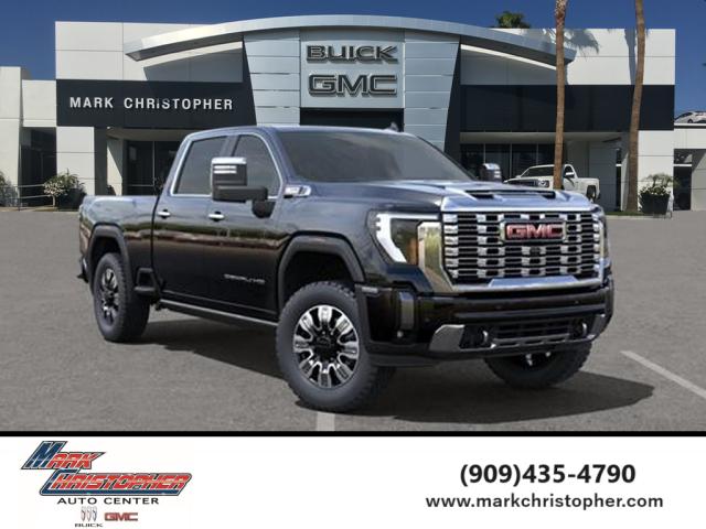 new 2024 GMC Sierra 2500HD car, priced at $85,095