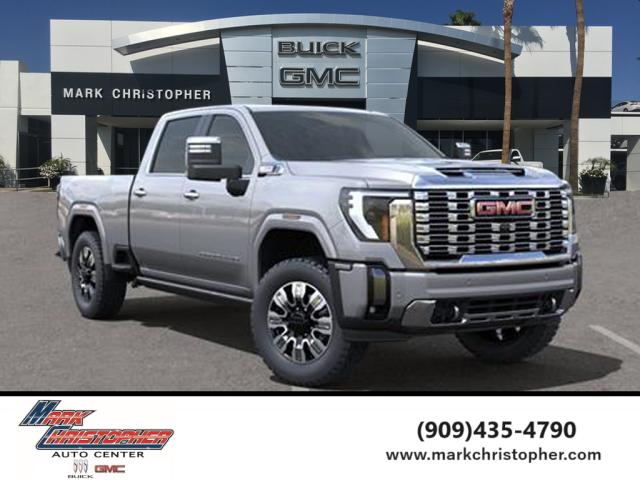 new 2024 GMC Sierra 2500HD car, priced at $86,460