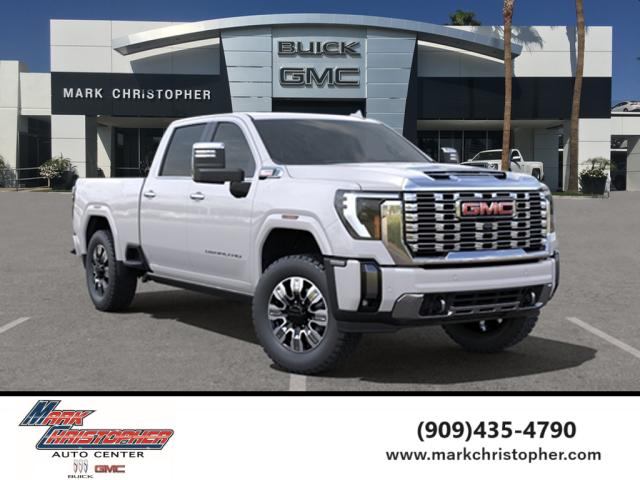 new 2024 GMC Sierra 2500HD car, priced at $87,060