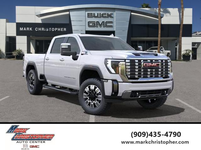 new 2024 GMC Sierra 3500HD car, priced at $84,795