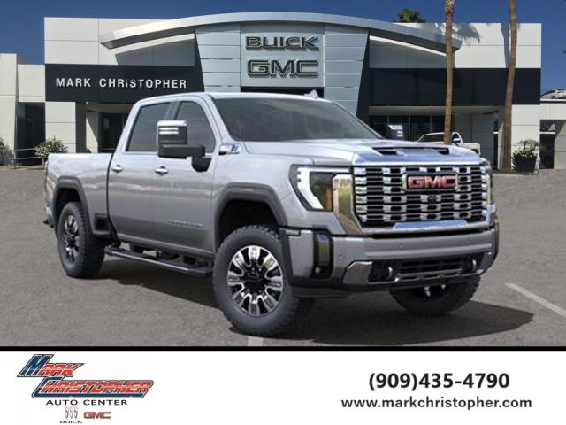 new 2024 GMC Sierra 3500HD car, priced at $84,195