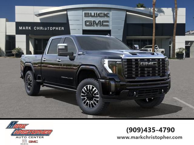 new 2024 GMC Sierra 2500HD car, priced at $92,110