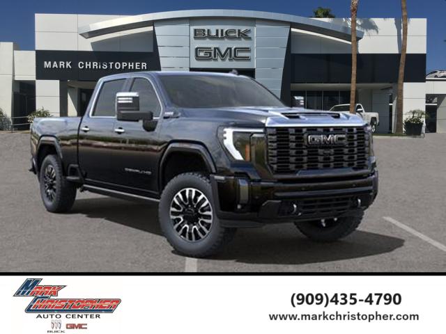 new 2024 GMC Sierra 2500HD car, priced at $92,110