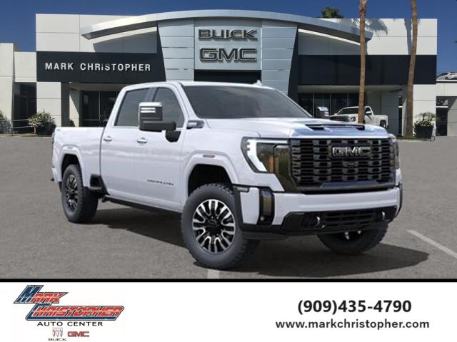 new 2024 GMC Sierra 2500HD car, priced at $91,615