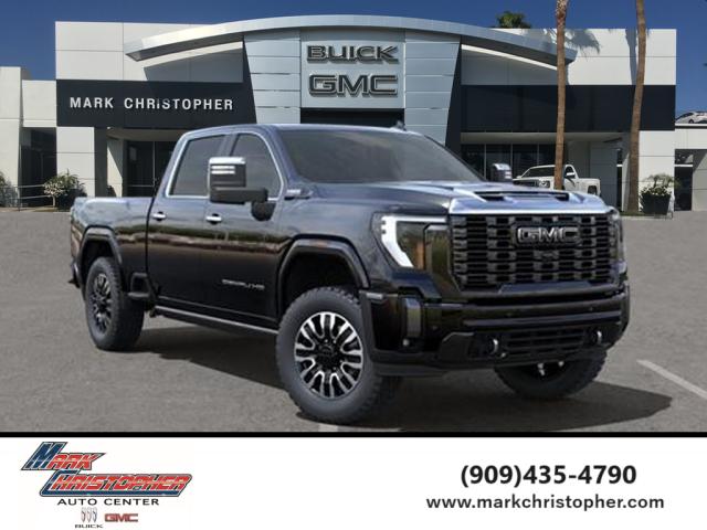 new 2024 GMC Sierra 2500HD car, priced at $97,110