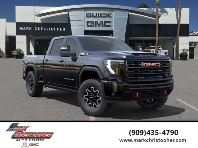 new 2024 GMC Sierra 2500HD car, priced at $95,715