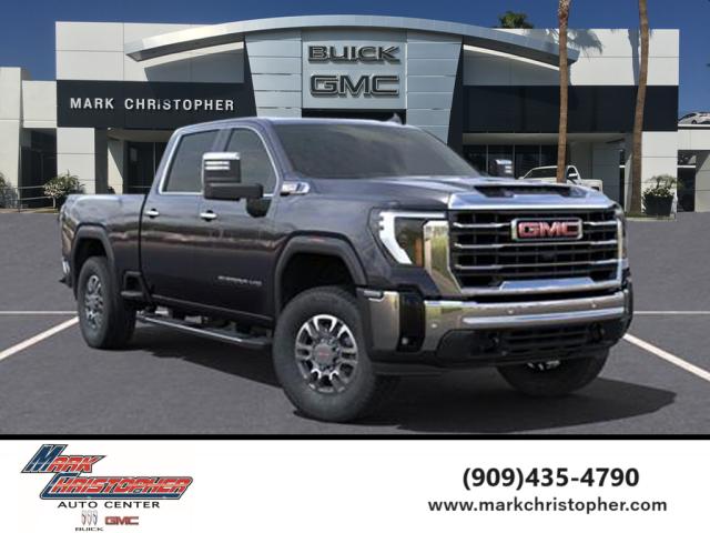 new 2025 GMC Sierra 2500HD car, priced at $81,615