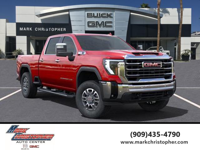 new 2025 GMC Sierra 2500HD car, priced at $81,765