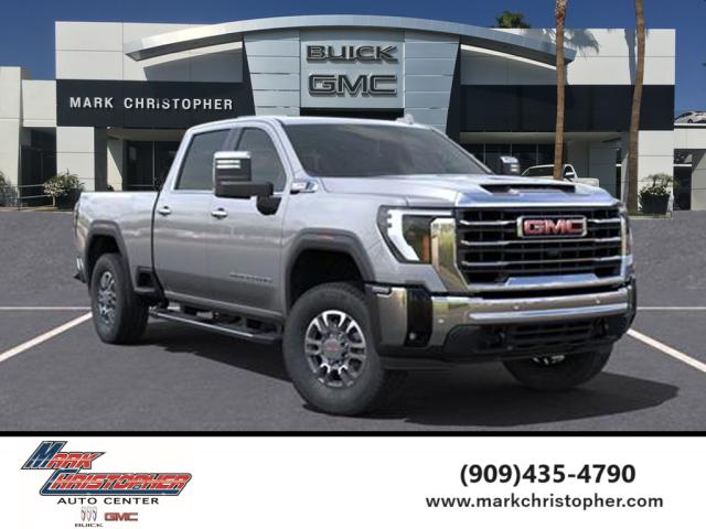 new 2025 GMC Sierra 2500HD car, priced at $81,615