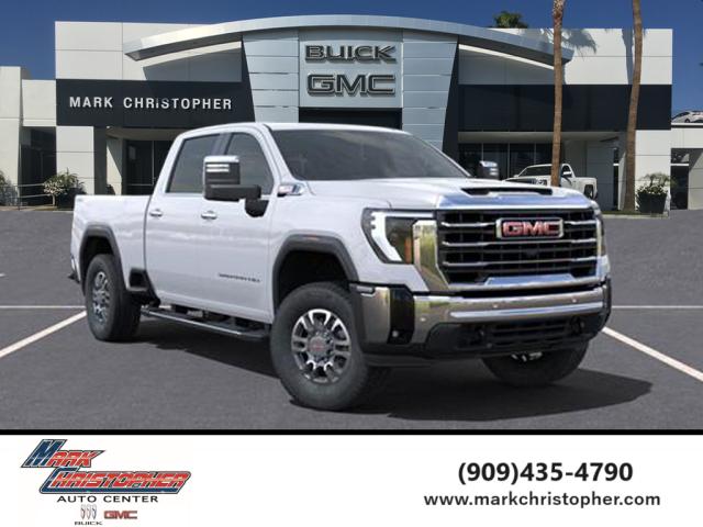 new 2025 GMC Sierra 2500HD car, priced at $81,120