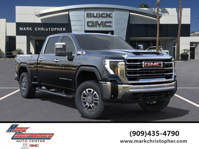 new 2025 GMC Sierra 2500HD car, priced at $81,615