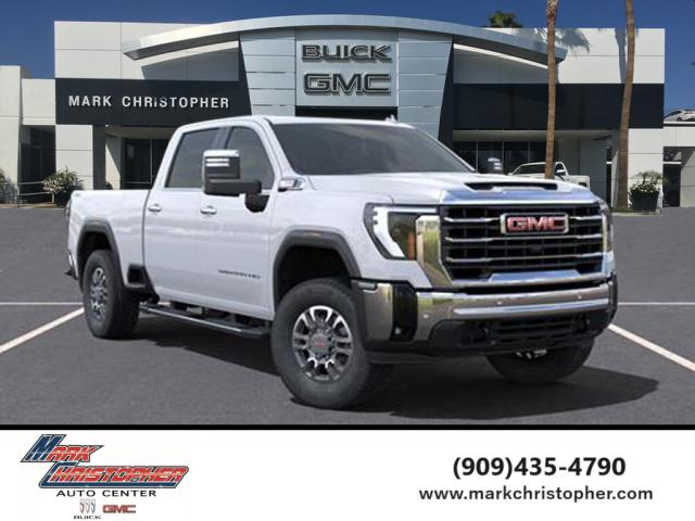 new 2025 GMC Sierra 2500HD car, priced at $81,120