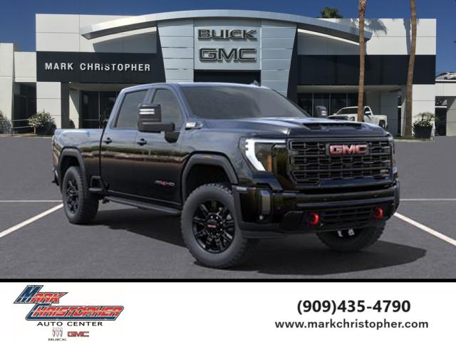 new 2025 GMC Sierra 2500HD car, priced at $87,005