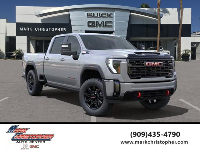 new 2025 GMC Sierra 2500HD car, priced at $87,005