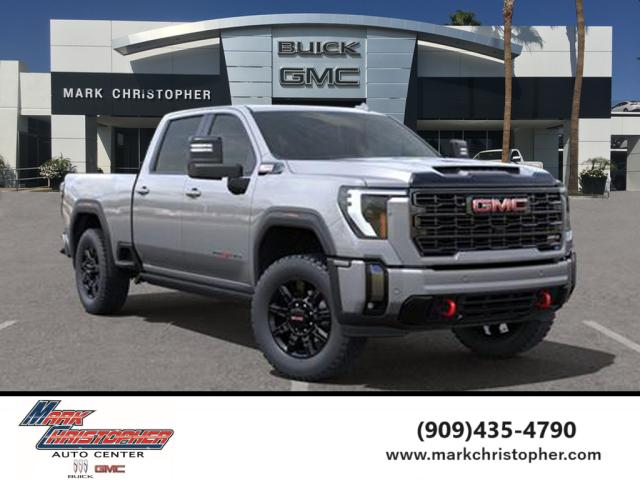 new 2025 GMC Sierra 2500HD car, priced at $88,005