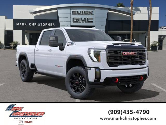 new 2025 GMC Sierra 2500HD car, priced at $87,510