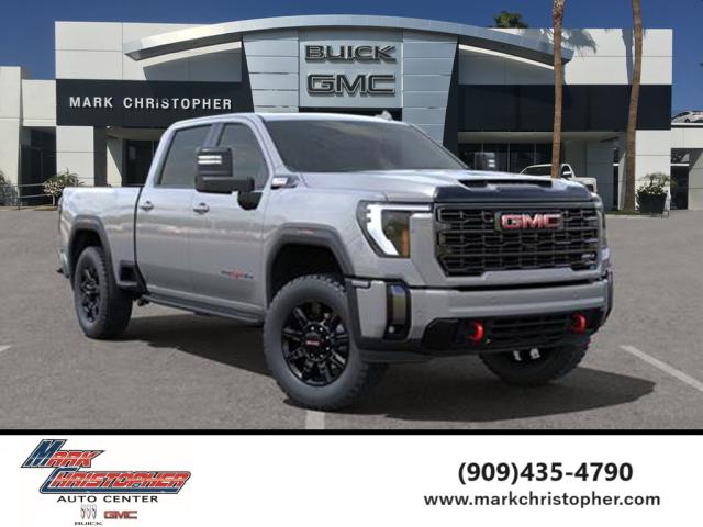 new 2025 GMC Sierra 2500HD car, priced at $87,005