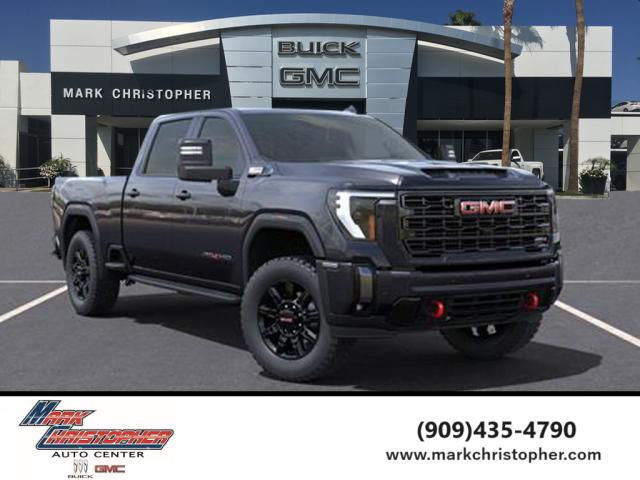 new 2025 GMC Sierra 2500HD car, priced at $87,005