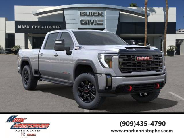 new 2025 GMC Sierra 2500HD car, priced at $87,005