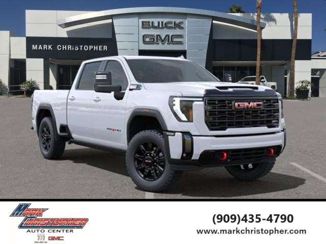 new 2025 GMC Sierra 2500HD car, priced at $87,510