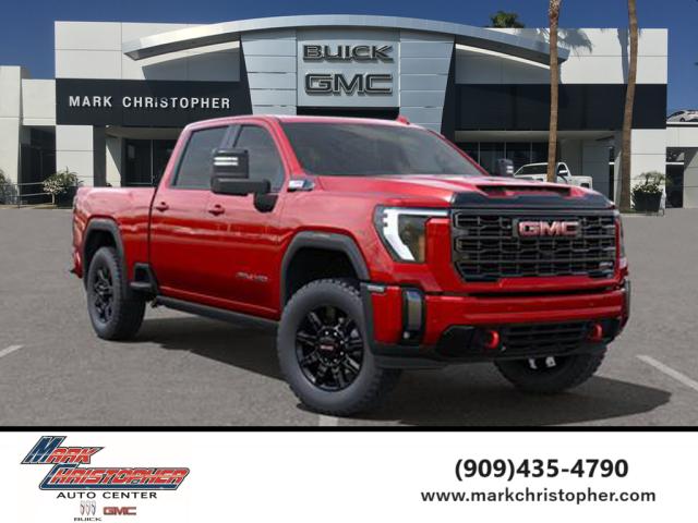 new 2025 GMC Sierra 2500HD car, priced at $87,155