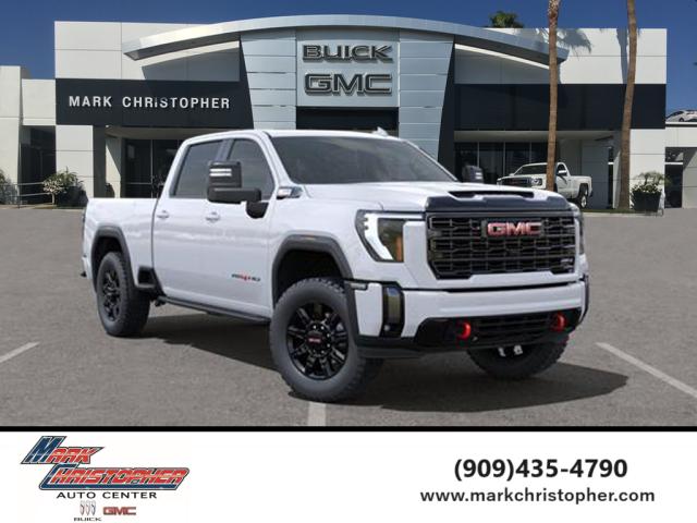 new 2025 GMC Sierra 2500HD car, priced at $86,510