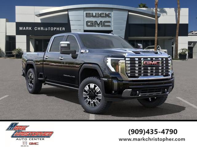 new 2025 GMC Sierra 2500HD car, priced at $87,760