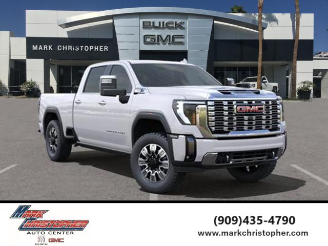 new 2025 GMC Sierra 2500HD car, priced at $88,360