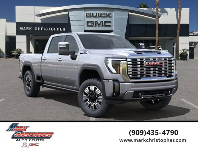 new 2025 GMC Sierra 2500HD car, priced at $88,760