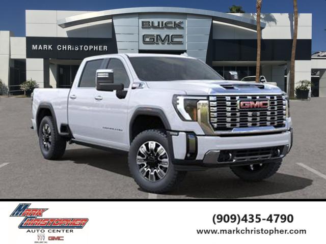 new 2025 GMC Sierra 2500HD car, priced at $88,265