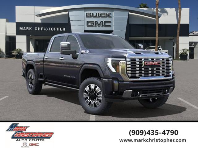 new 2025 GMC Sierra 2500HD car, priced at $87,760