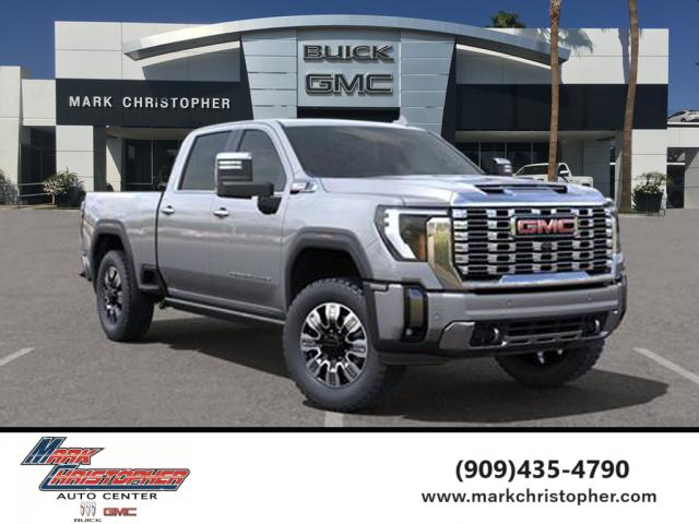 new 2025 GMC Sierra 2500HD car, priced at $87,760