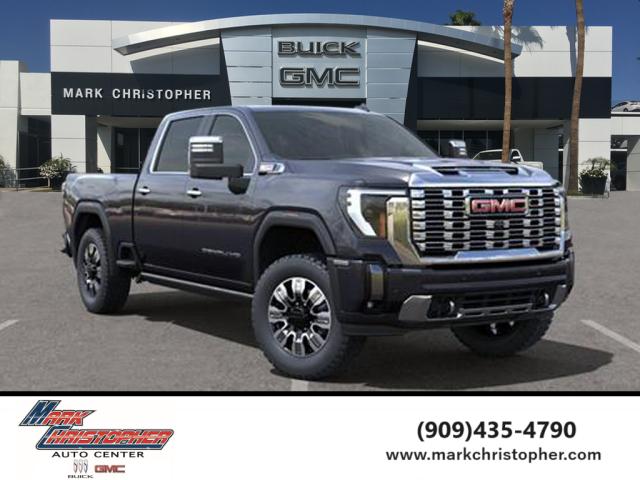 new 2025 GMC Sierra 2500HD car, priced at $89,755