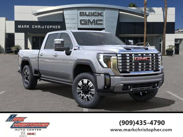 new 2025 GMC Sierra 2500HD car, priced at $89,755