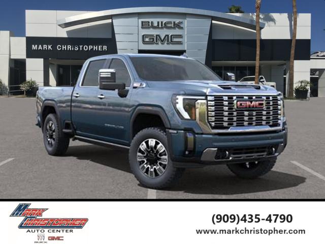 new 2025 GMC Sierra 2500HD car, priced at $87,760