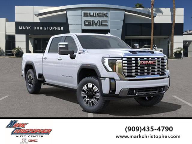 new 2025 GMC Sierra 2500HD car, priced at $89,260