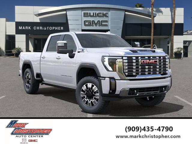 new 2025 GMC Sierra 2500HD car, priced at $89,360