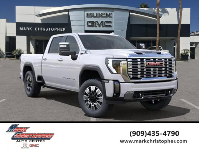 new 2025 GMC Sierra 2500HD car, priced at $90,355