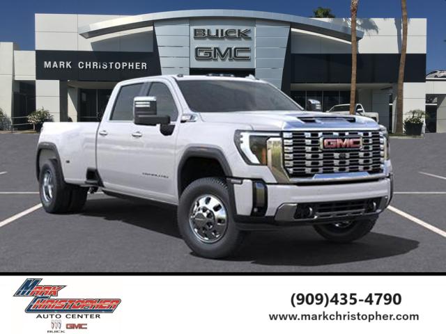 new 2025 GMC Sierra 3500HD car, priced at $93,660