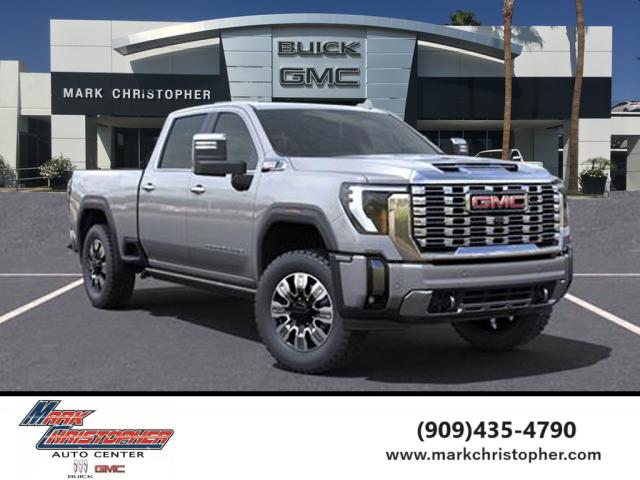 new 2025 GMC Sierra 3500HD car, priced at $89,860