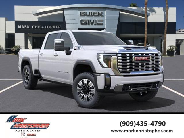 new 2025 GMC Sierra 3500HD car, priced at $90,460