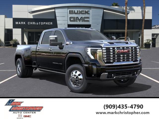 new 2025 GMC Sierra 3500HD car, priced at $92,860